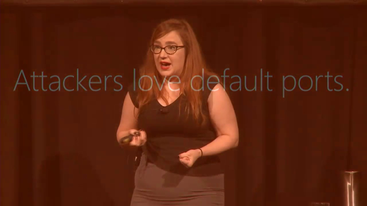 New Zealand 2016 Demystifying the Windows Firewall – Learn how to irritate attackers without crippli