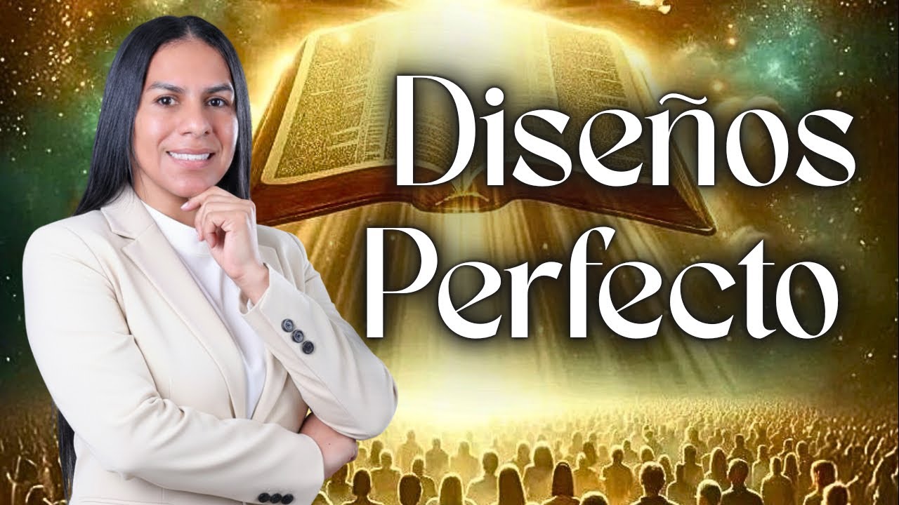 DESCUBRE CUÁL ES TU DISEÑO PERFECTO: El plan original de Dios para ti ✨🛠️ | Pastora Beatriz Berroa