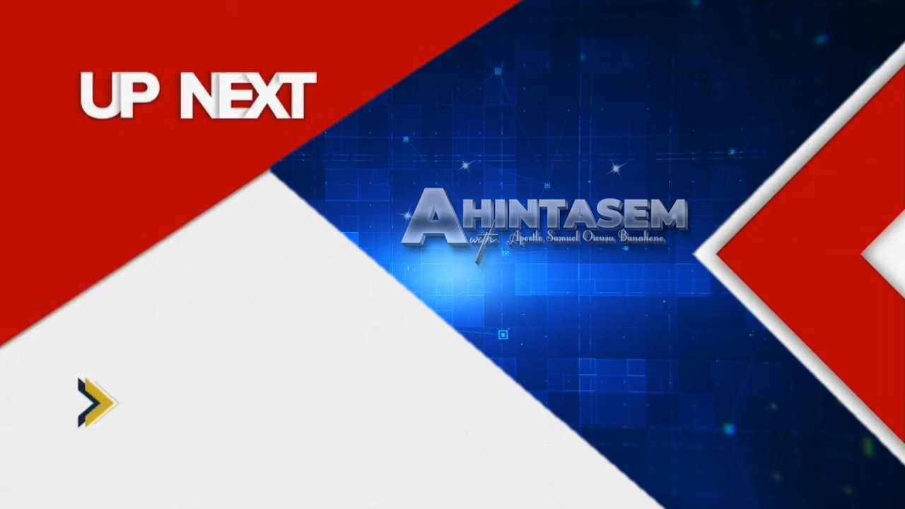 GIFT OF THE HOLY SPIRIT - AHINTASEM EPISODE 12