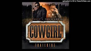 S.Dott & Tonio Armani - Cowgirl Trailride (Official Instrumental) HQ