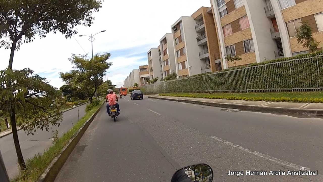 AVENIDA GUABINAL Ibague Tolima