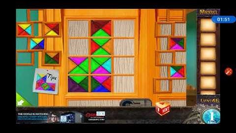 Escape game 50 Rooms Level 46 Walkthrough