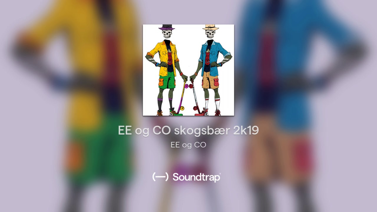 EE og CO skogsbær 2k19