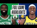 Boston Celtics vs. Indiana Pacers Full Game Highlights | January 12 | 2022 NBA Season