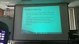 Multisensory Math