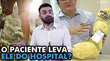 O que é amputação de membros?