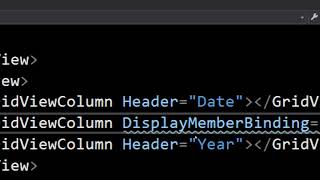 7.  WPF - Controls (Part3)