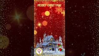 Merry Christmas  Best Christmas Instrumental Song  # shorts #christmas