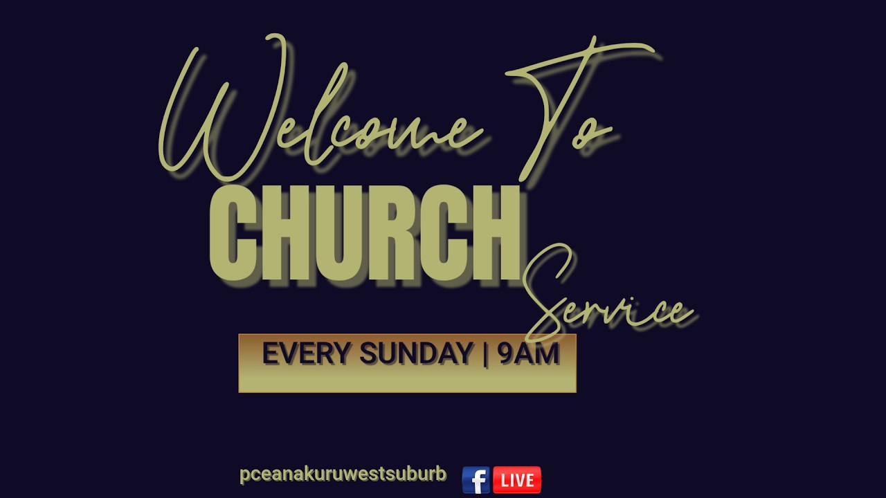 SUNDAY SERVICE //22/2/2026