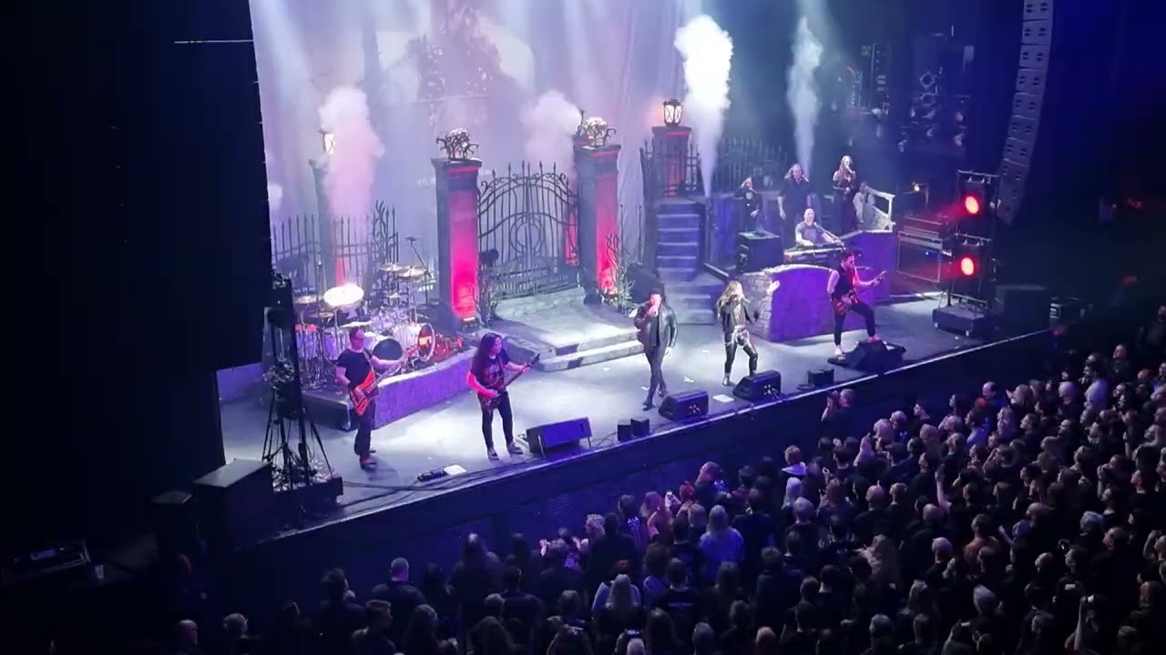 Avantasia - The Wicked Symphony Live at 013 Tilburg.
