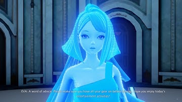 Dragon Raja • Part 3 • Chapter 1 • Gate of Cassel • Meet with Principal • Gameplay