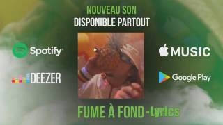 Lorenzo - fume à fond