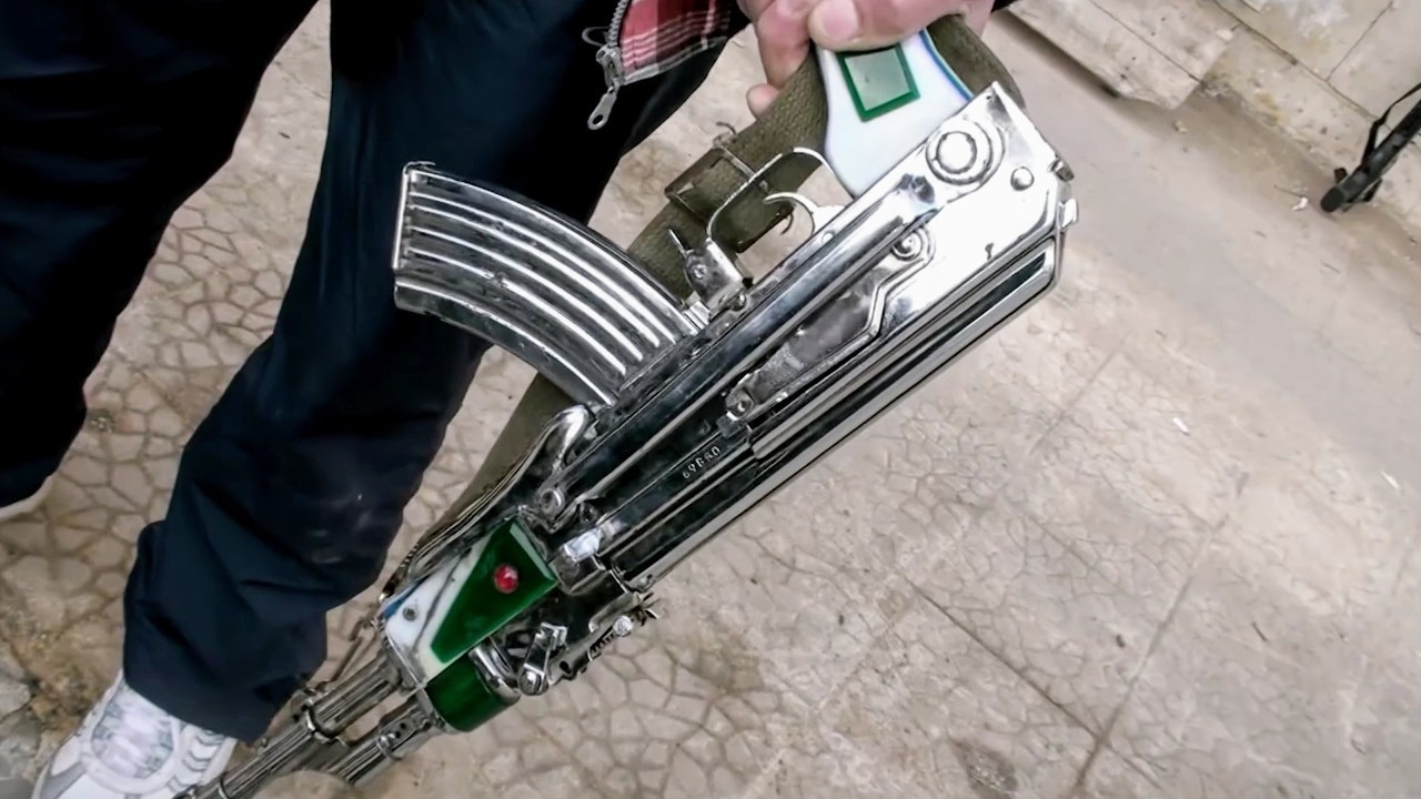 Сирия, в центре свободной армии