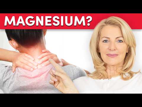 Magnesium und Wechseljahre: Verringern Sie Stress und Symptome (wichtig!)