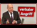 Gregor Gysi greift Baerbock verbal an (Analyse)