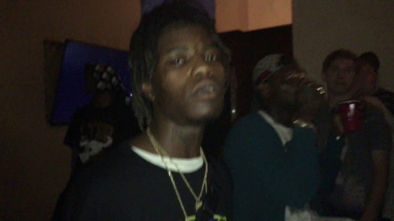 A$AP MOB MANSION PARTY