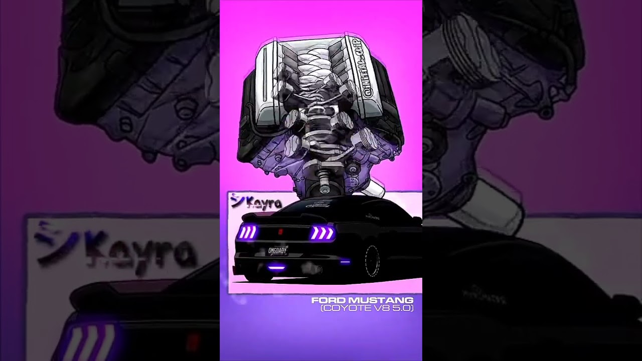 𝘍𝘖𝘙𝘋 𝘔𝘜𝘚𝘛𝘈𝘕𝘎 // (𝗖𝗢𝗬𝗢𝗧𝗘 𝑽 8 5.0// 