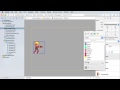 34 iOS Development with Swift Tutorial   34   Adding the Main Character