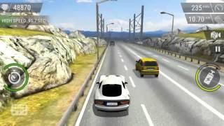 31 km long dangerous ride - Game-play Racing Fever screenshot 5