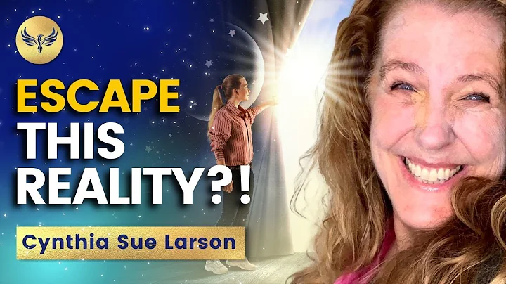 Jump To An ALTERNATE REALITY! Parallel UNIVERSES & Simultaneous Realities | Cynthia Sue Larson
