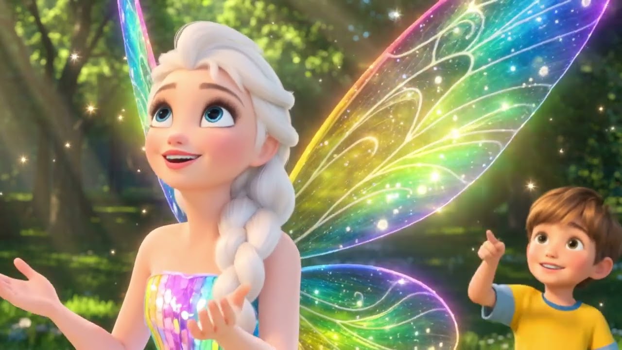 Musica No reino das fadas. 