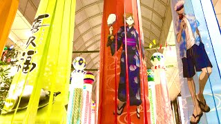 仙台七夕まつり初日②呪術廻戦2022.08.06