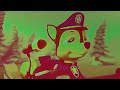 PAW Patrol -  Chase saves the day! [Distortion]