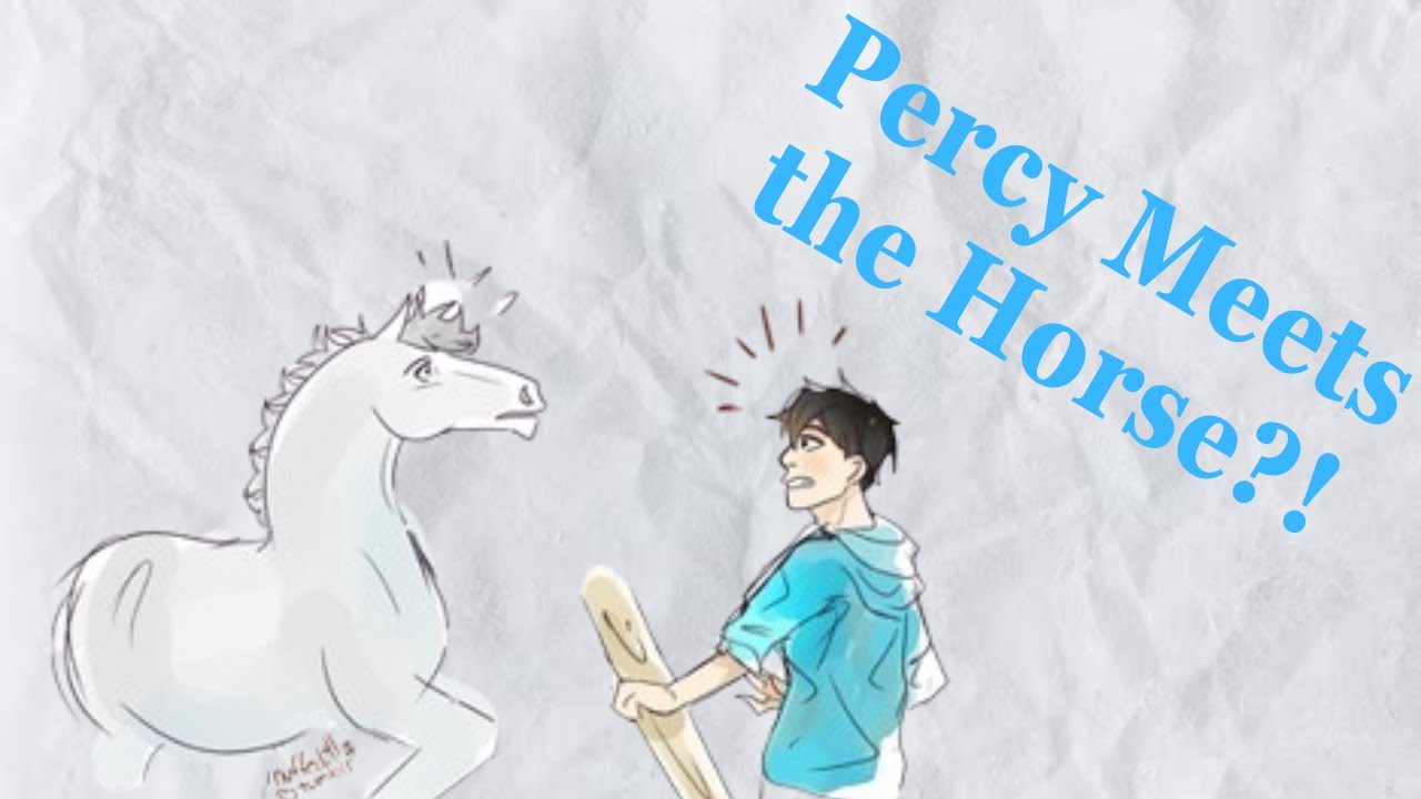 Mini-compilation | Percy Jackson Comic Dubs