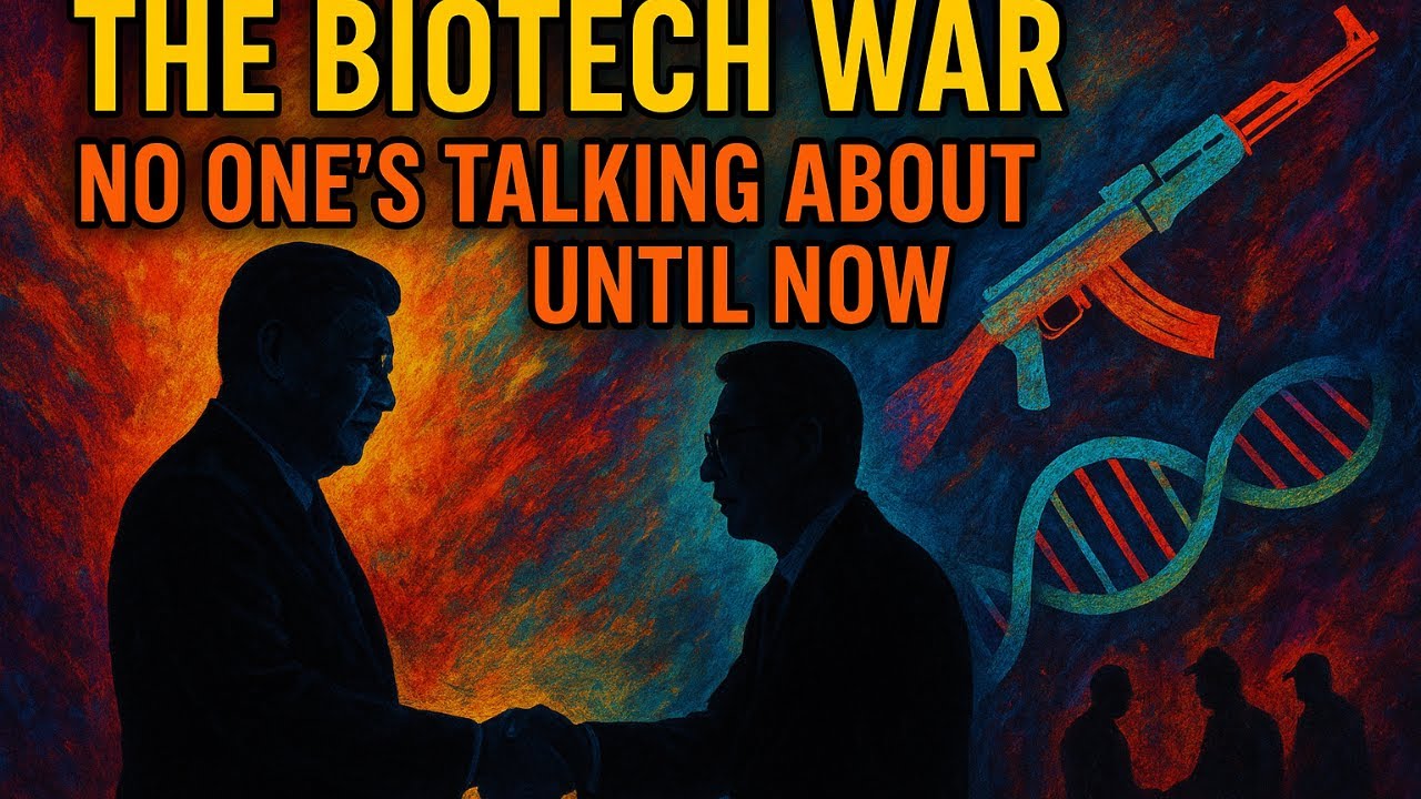 💡China and Japan: A Biotech Partnership for the Future| Innovation, Growth, and Global Impact🌱 - 769