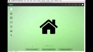 Famous FileMaker - Font Icon Menu Demo Wealth