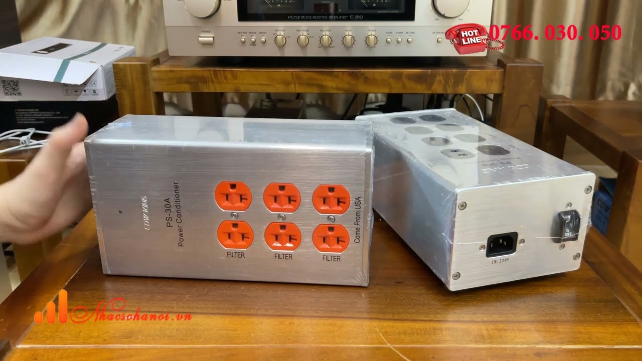 Thanh Lý Giảm Giá Biến Áp Cách Ly - Lọc Sạch Nguồn Điện