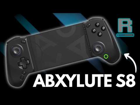ABXYlute S8 Review – Hall Effect Sticks, Emulation & Remote Play Tested