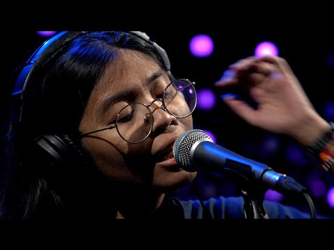 Subsonic Eye - Yearning (Live on KEXP)