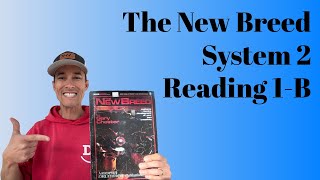 Gary Chester’s The New Breed — Reading 1-B System 2 | Beginner Play-Through
