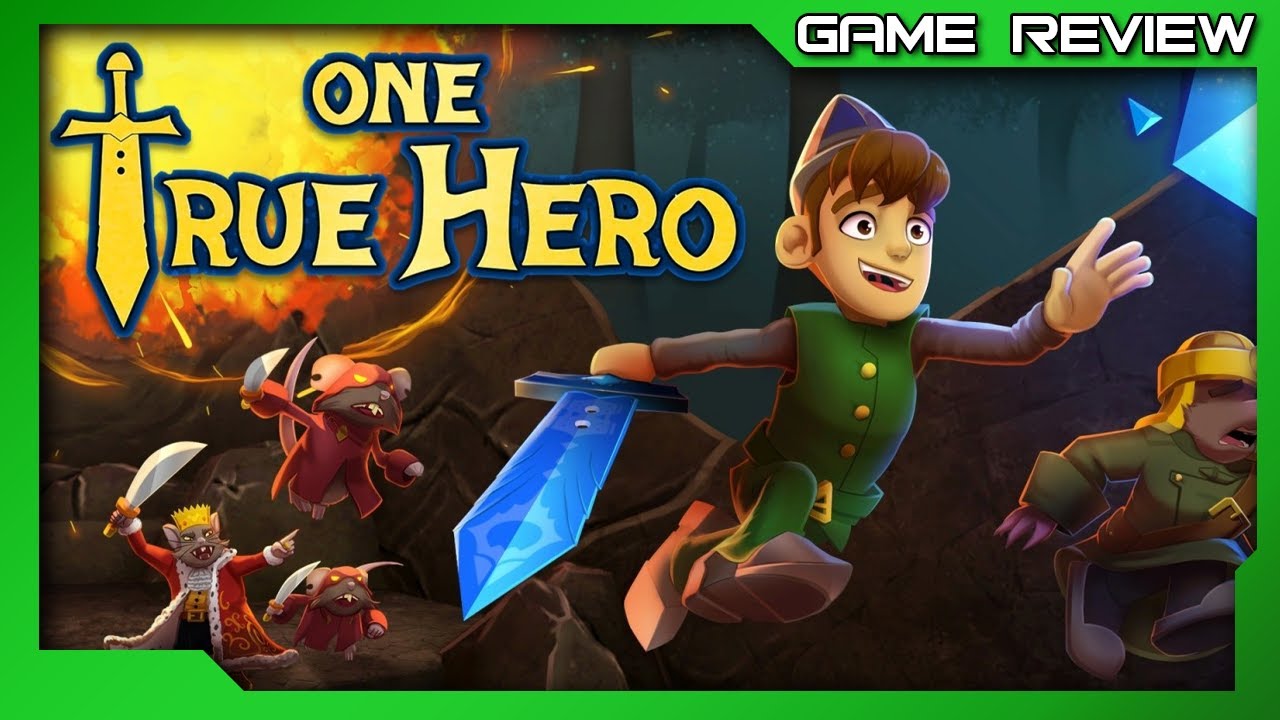 One True Hero - Video Review - Xbox