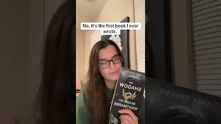 The Shadow Beyond My Nightmares is on Amazon! #booktube #bookrecommendations #indieauthor #fyp #book