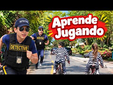 Aprende Jugando | Restaurante Imaginario y Aventuras en la Heladería
