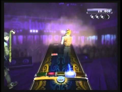 Rock Band 3 - The Look 100% guitar