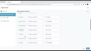 AgriWebb Academy | Import Animals via CSV - IAM