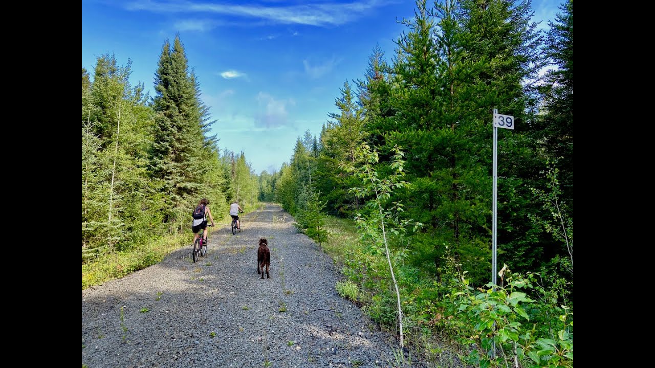 CNoR/CNKinghorn Subdivision MP 137.1140.8 IV YouTube