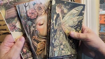 Happy Mail from Chestieta!  2 Large Boxes of Goodies...