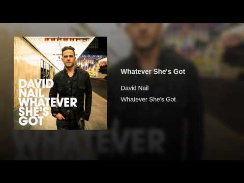 Whatever She's Got
