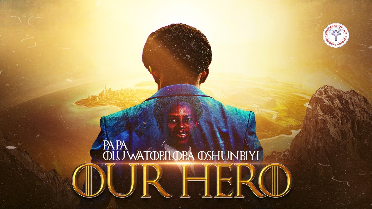 OUR HERO || OLUWATOBILOBA OSHUNBIYI OFFICIAL BIRTHDAY DOCUMENTARY  || THE COVENANT OF LIFE
