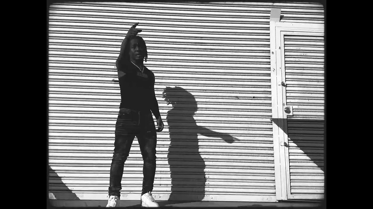 Kiddo K - Pain Melodies (Official Music Video)