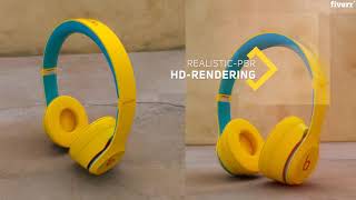 Do 3d products modeling  packaging and renderings - Best Industrial & Product Design service