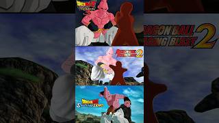 Chocolate Beam Bt3 Vs Raging Blast 2 Vs Sparking Zero