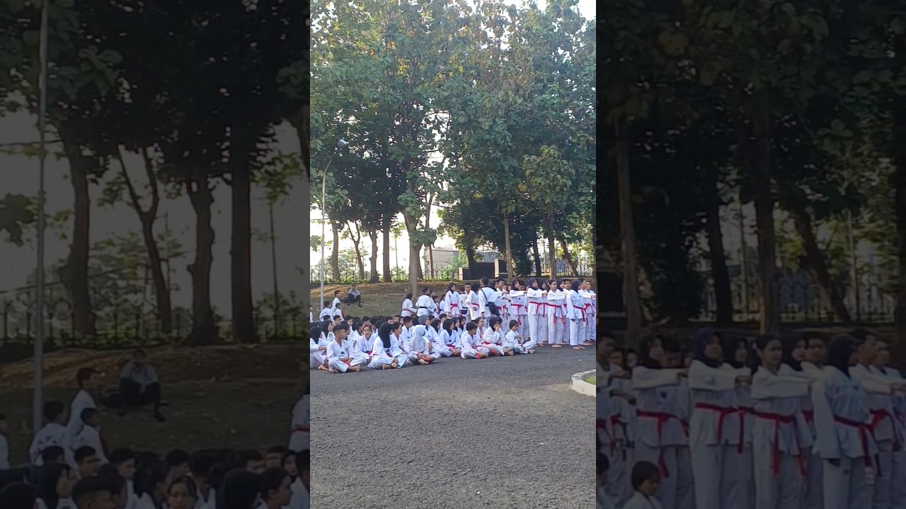 Persiapan Ujian Kenaikan Tingkat (UKT) Geup 2 & 1 Provinsi Jawa Tengah || Pandawa TD Semarang.