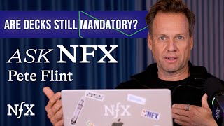 Ask NFX #2: Pete Flint on What Matters Pre-Seed, Founder Conviction, and AI-Native Demand