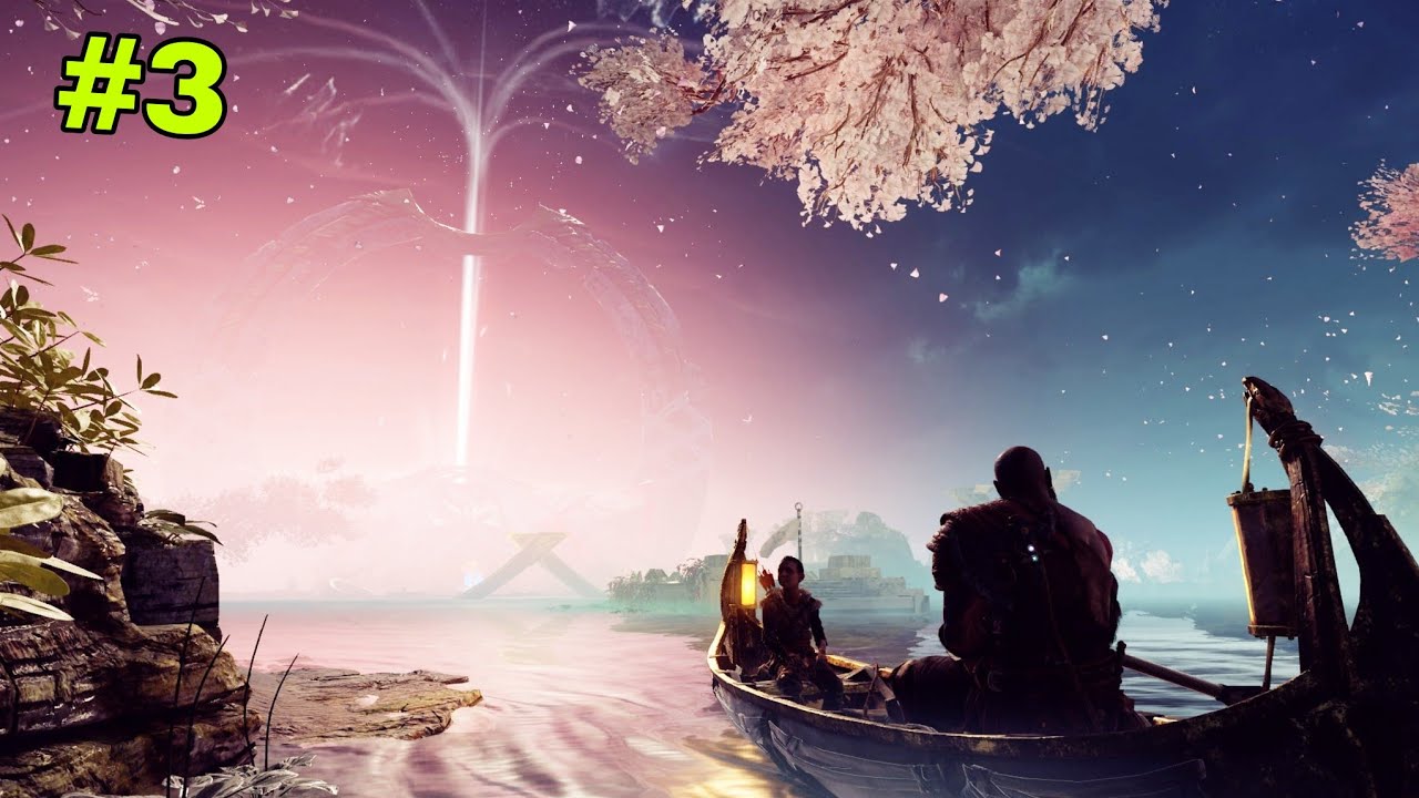 God of war 4 / PS4 Fat / Super power Unlocked Kratos Leviathan X With Blades of chaos #3