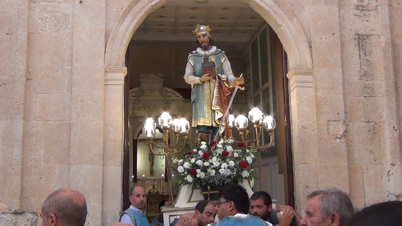100° Anniversario della Fondazione della parrocchia di Sant'Enrico Mussomeli - (13-7-2025)